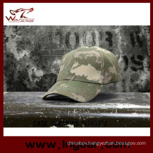 New Arrival Cotton Tactical Baseball Cap with Adjustable Military Cap for Men Sun Hat Outdoors Cap Tactical Gear Bone